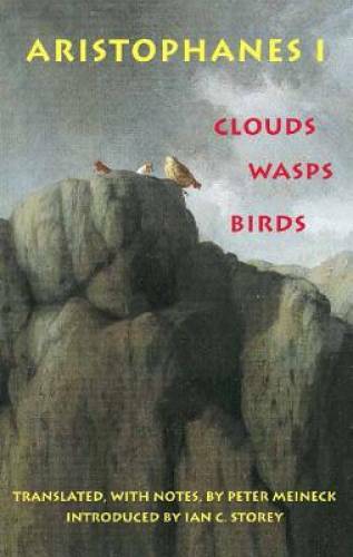 Aristophanes 1: Clouds, Wasps, Birds (Hackett Classics) – Paperback – GOOD