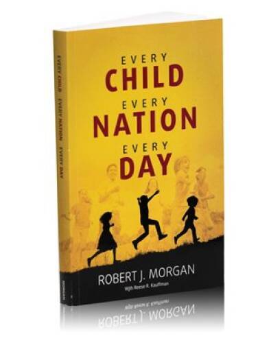 Every Child, Every Nation, Every Day: The Story of Child Evangelism – VERY GOOD