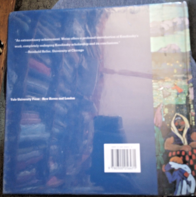 Kandinsky and Old Russia: The Artist as Ethnographer and Shaman by Peg Weiss gallery