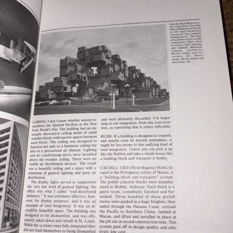 THE BUILDING SYSTEMS INTEGRATION HANDBOOK By AIA Richard D. Rush gallery