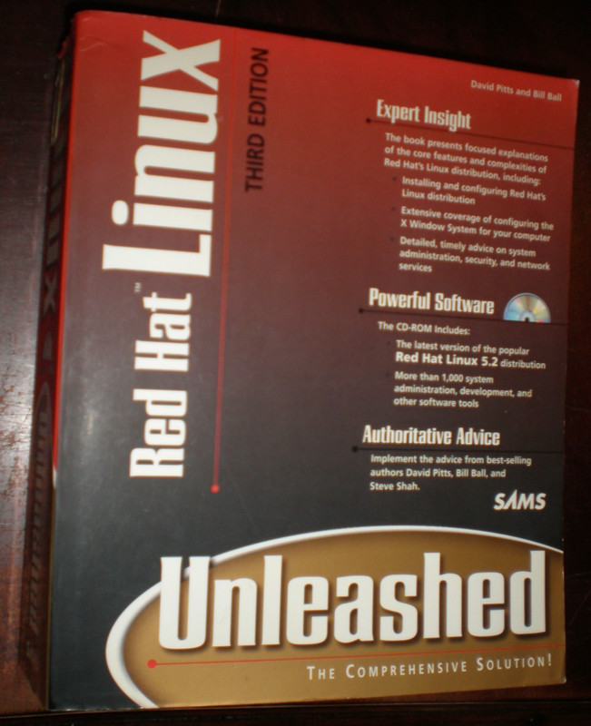 Unleashed Ser.: Red Hat Linux Unleashed by David Horvath (1998, CD-ROM /…NEW