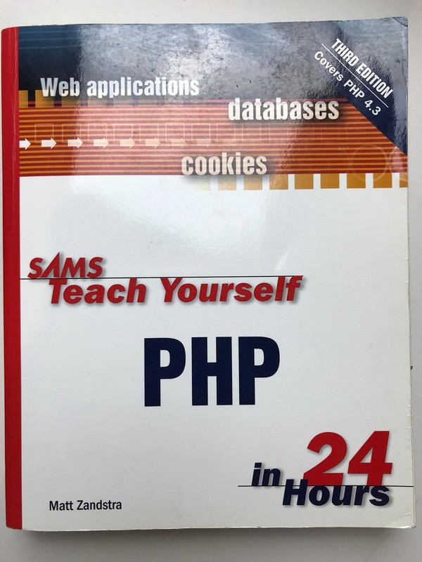 Sams Teach Yourself PHP in 24 Hours (3rd Edition): Php in 24 Hours – Zandstr…