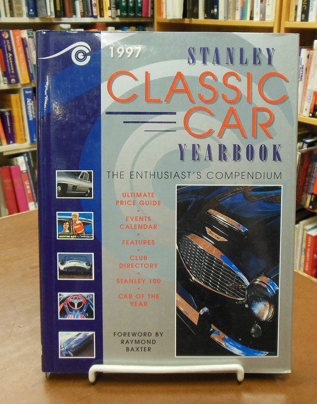 Stanley Classic Car Yearbook 1997 automotive price guide Auto Stanley