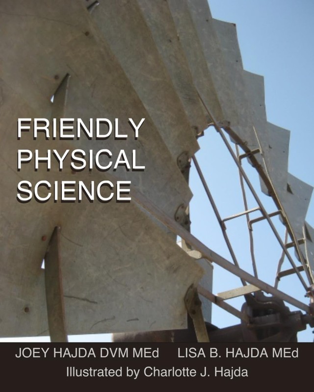 Friendly Physical Science by Joey Andrew Hajda