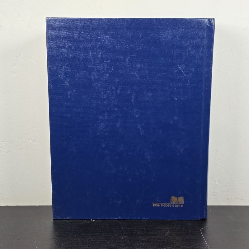 Vintage 1983 Mosby’s Medical & Nursing Dictionary Hardcover Indexed Anatomy gallery