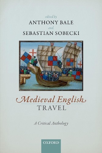 Medieval English Travel - 9780192848604