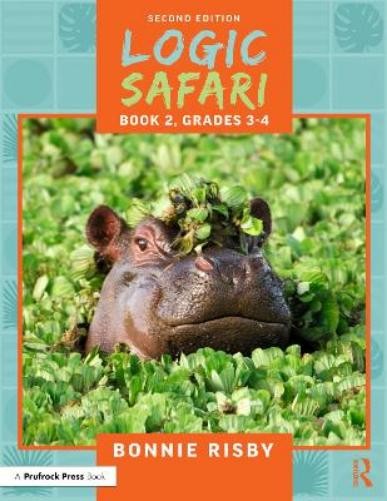 Bonnie Risby Logic Safari (Paperback) (UK IMPORT)