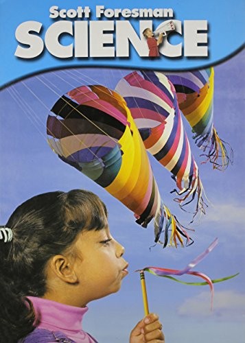 Scott Foresman Science: Grade – GOOD