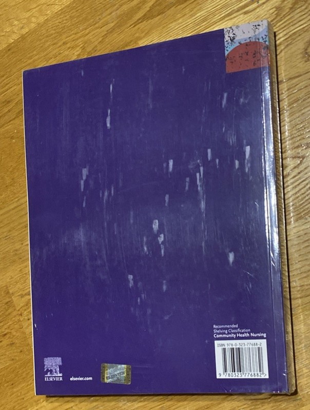 Foundations for Population Health in - Paperback, by Stanhope PhD RN - New Wrap gallery