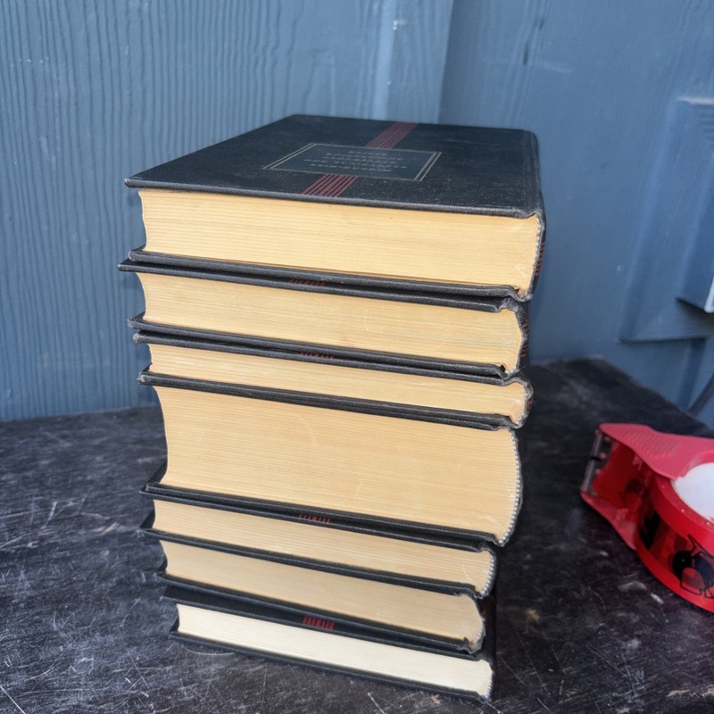 Lot 7 McGraw-Hill Electrical and Electronic Engineering Series Hardcover Books gallery
