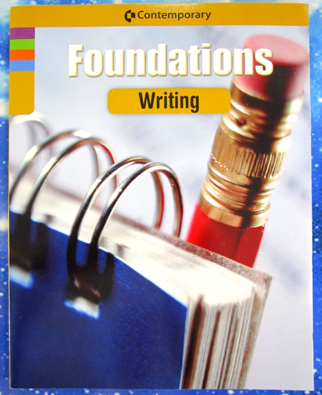 FOUNDATIONS WRITING, REVISED EDITION, Contemporary & Mcgraw-Hill Textbook