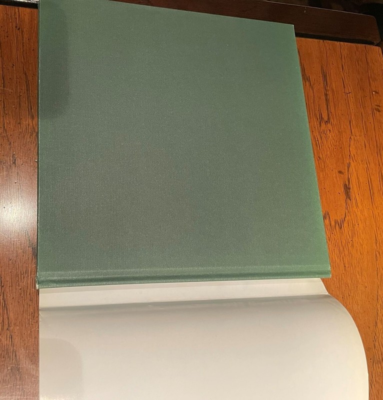 Hardcover Book - Millennium Bug A VW Beetle Scrapbook by Keith Seume, Bay View gallery
