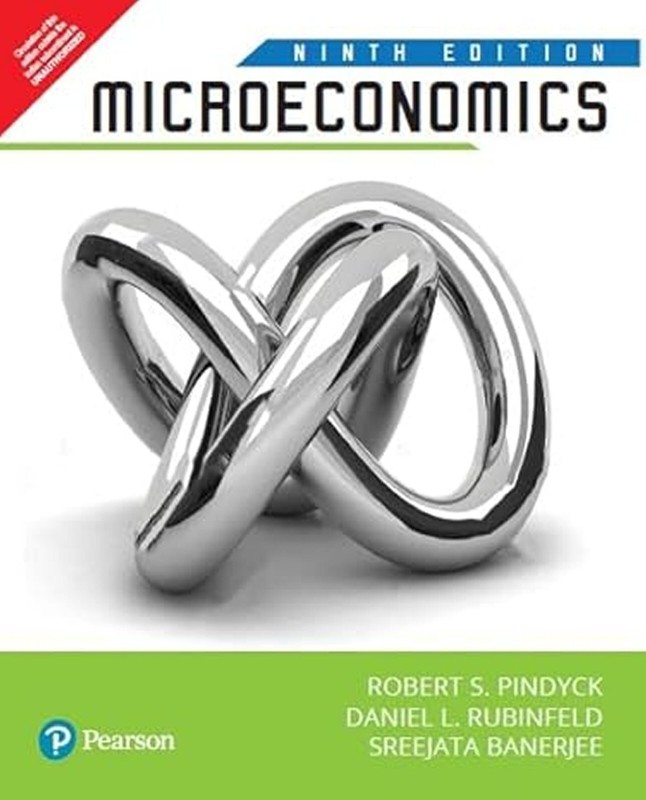 New:Microeconomics by Robert Pindyck 9th INTL ED