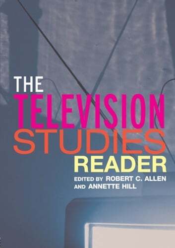 The Television Studies Reader by Robert C Allen: Used