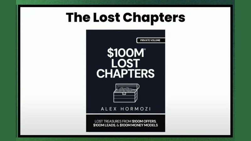 100M Leads And Bonus Content - Alex Hormozi - (Read Description) gallery