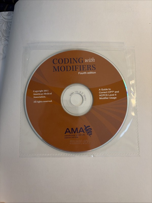 Coding With Modifiers: A Guide to Correct CPT & HCPCS Level II Modifier Usage gallery