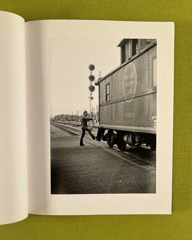 'An Iconography of Chance' by Tav Falco HC USED GOOD+ gallery
