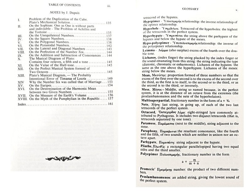 THEON OF SMYRNA - MATHEMATICS USEFUL 4 UNDERSTANDING PLATO smyth sewn hb NOT POD gallery