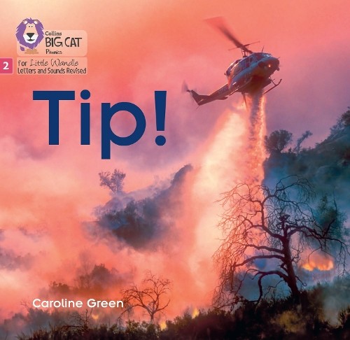 Caroline Green Tip! (Paperback)