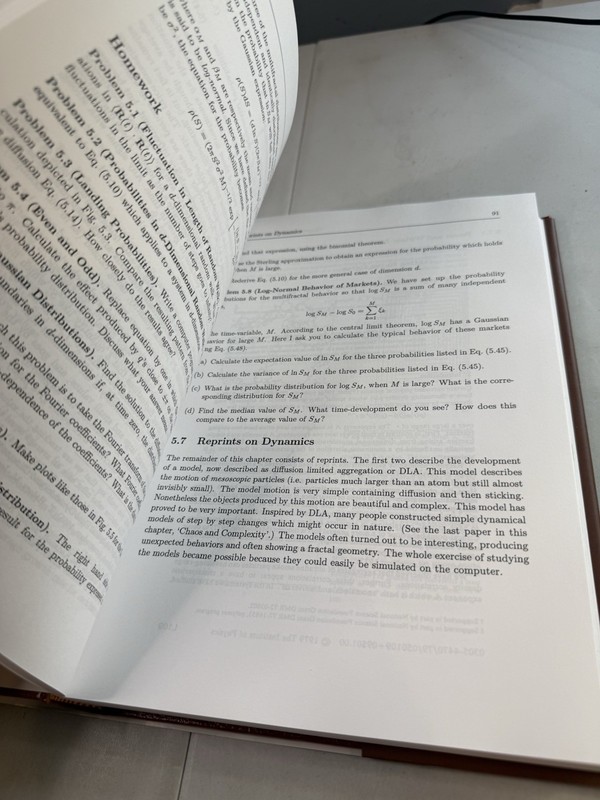 Statistical Physics: Statics, Dynamics and Renormalization by Leo P. Kadanoff gallery