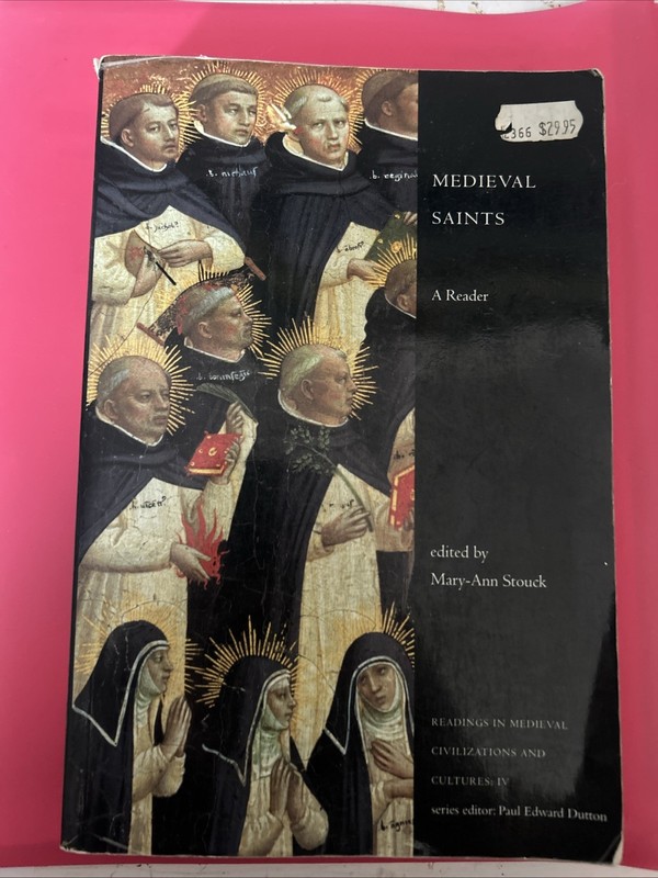 Medieval Saints: A Reader