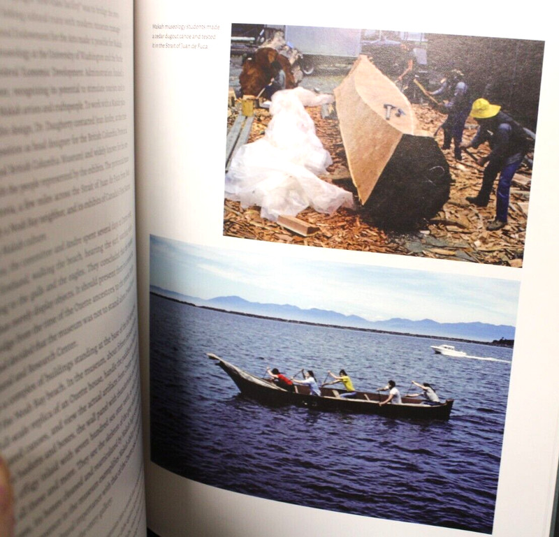 Ozette, Washington: Excavating a Makah Whaling Village, By Ruth Kirk