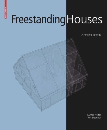 Günter Pfeifer Per Brauneck Freestanding Houses (Hardback)