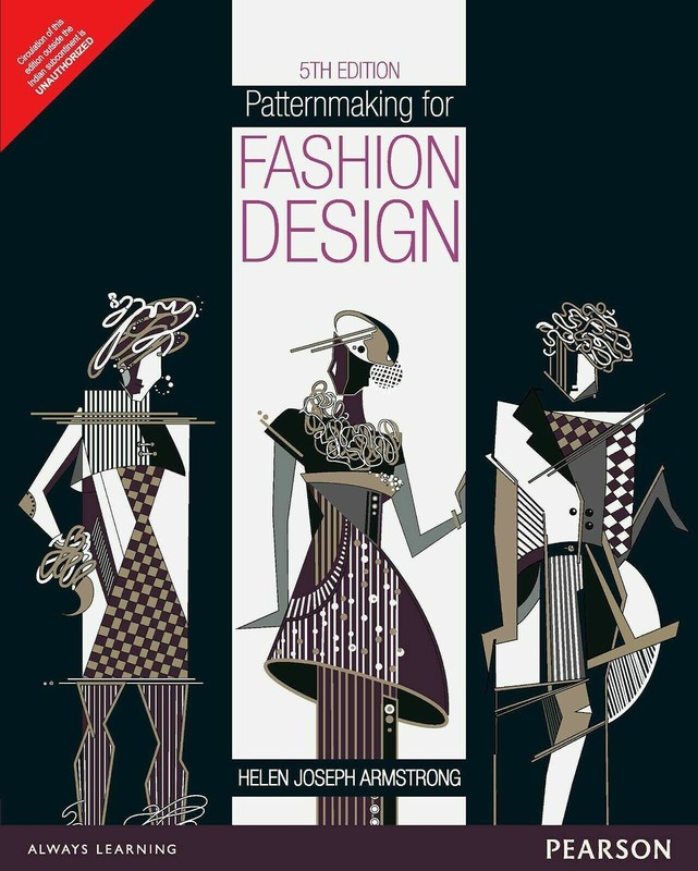 Patternmaking Fashion Design 5th INTL ED-PAPERBACK «Free Ship from USA»