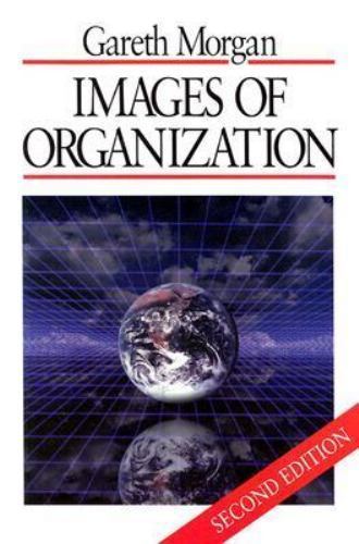 Images of Organization – Gareth Morgan, 9780761906346, paperback