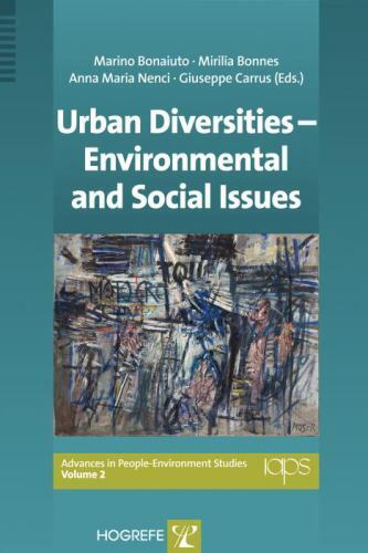Urban Diversities – Environmental and Social Issues (Advances in People-Envi…