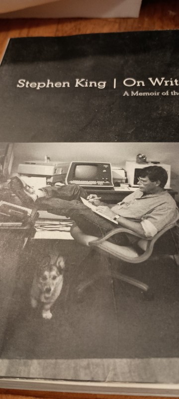 On Writing: 10th Anniversary Edition: A Memoir of the Craft by Stephen King gallery