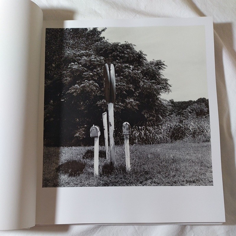 Keith Carter From Uncertain to Blue Texas Travel Memoir HC Photo Book 2011 gallery