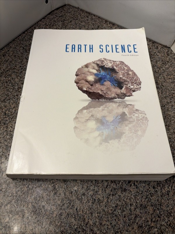 BJU Earth Science, 4th Ed. by Santopietro & Egolf (2012, Trade Paperback)