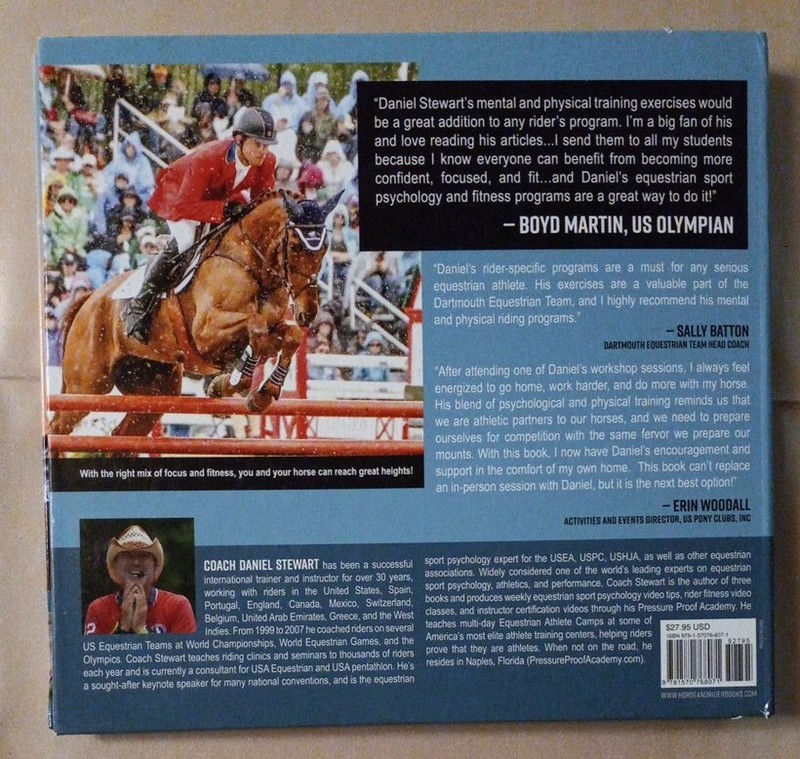 Fit & Focused in 52: The Rider’s - Spiral-bound, by Stewart Daniel - GOOD gallery