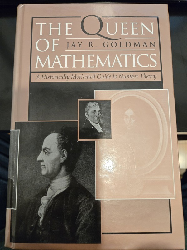 The Queen of Mathematics: A Historically Motivated Guide to Number Theory