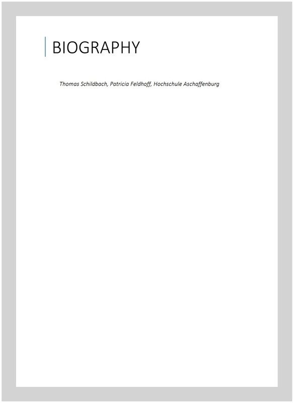 Der Konzernabschluss Nach Hgb Und Ifrs, Paperback by Schildbach, Thomas; Feld... gallery