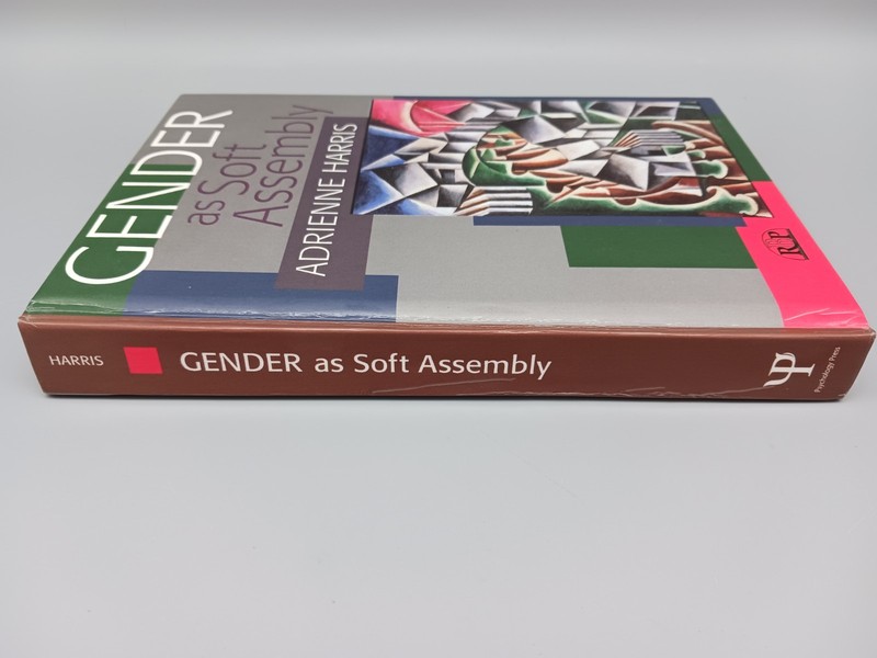 Relational Perspectives Book Ser.: Gender As Soft Assembly by Adrienne Harris (2 gallery