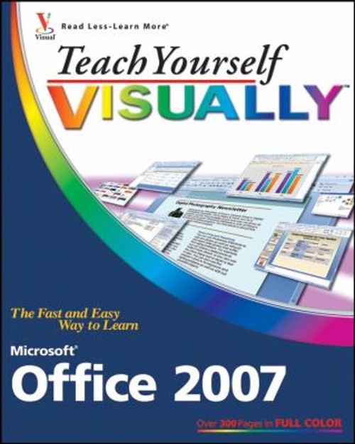 Microsoft Office 2007 Perfect Sherry Willard Kinkoph