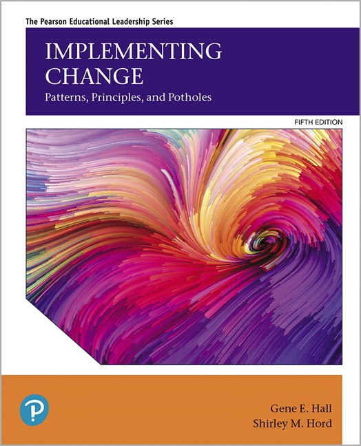 Implementing Change: Patterns, Principles, And Potholes