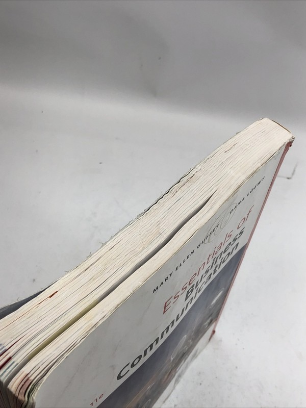 Essentials of Business Communication 11e by Dana Loewy and Mary Ellen Guffey gallery