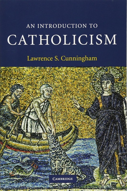 An Introduction to Catholicism (Introduction to Religion) – paperback Cunnin…