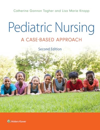 Pediatric Nursing A CaseBased – GOOD