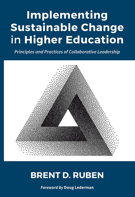 Implementing Sustainable Change In Higher Education: Princip…