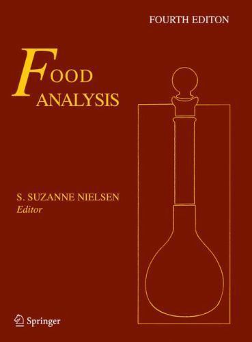 Food Science Text Ser.: Food Analysis by S. Suzanne Nielsen (2012, Hardcover)