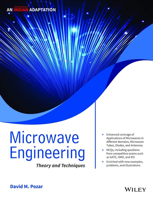 Microwave Engineering: Theory and Technique 4th INTL ED «Free Ship from USA»
