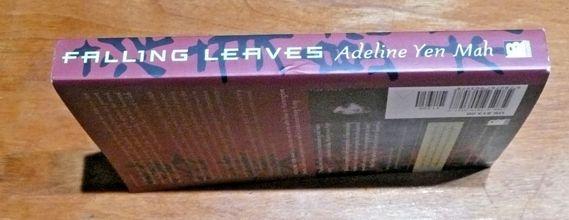 Falling Leaves : The Memoir of an Unwanted Chinese Daughter by Adeline Yen Mah gallery