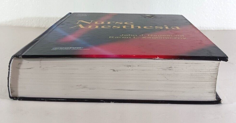 Nurse Anesthesia Third Edition By John J Nagelhout And Karen L Zaglaniczny gallery