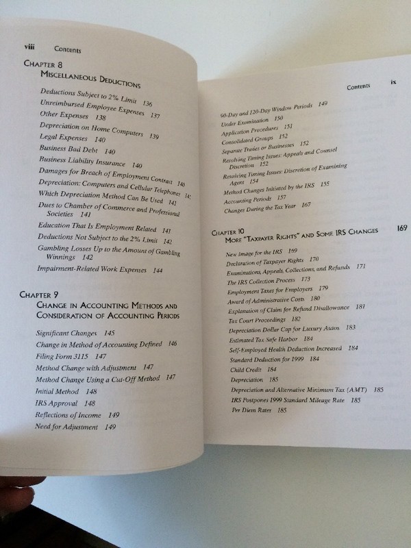 Accounting Desk Book 2000 Supplement Everyday Instant Answer Book Tom Plank gallery
