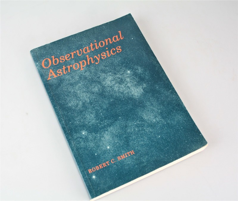 OBSERVATIONAL ASTROPHYSICS by Robert C. Smith
