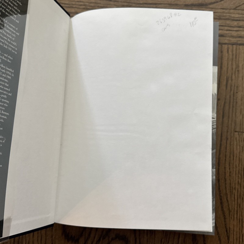 SIGNED Mercedes Benz Quicksilver Century by Karl Ludvigsen pub 1995 1st Edition gallery